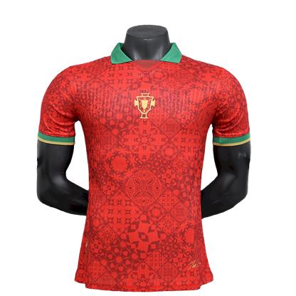 Portugal 25/26 Special Edition Jersey - Player Version