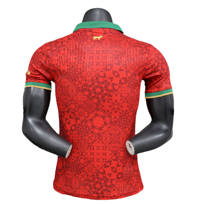 Portugal 25/26 Special Edition Jersey - Player Version