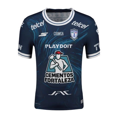Pachuca Away Player Version 2025/26