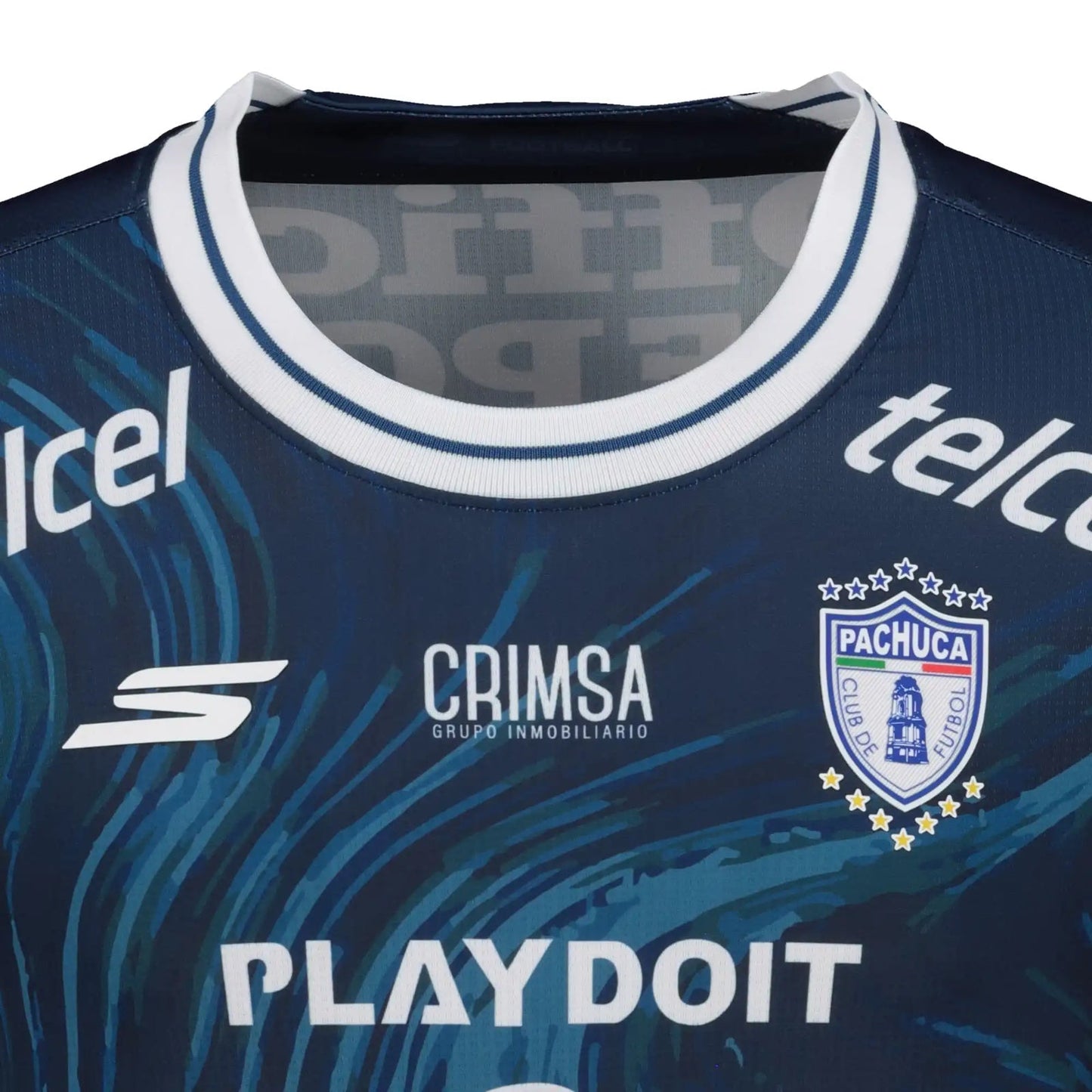 Pachuca Away Fan Jersey 2025/26