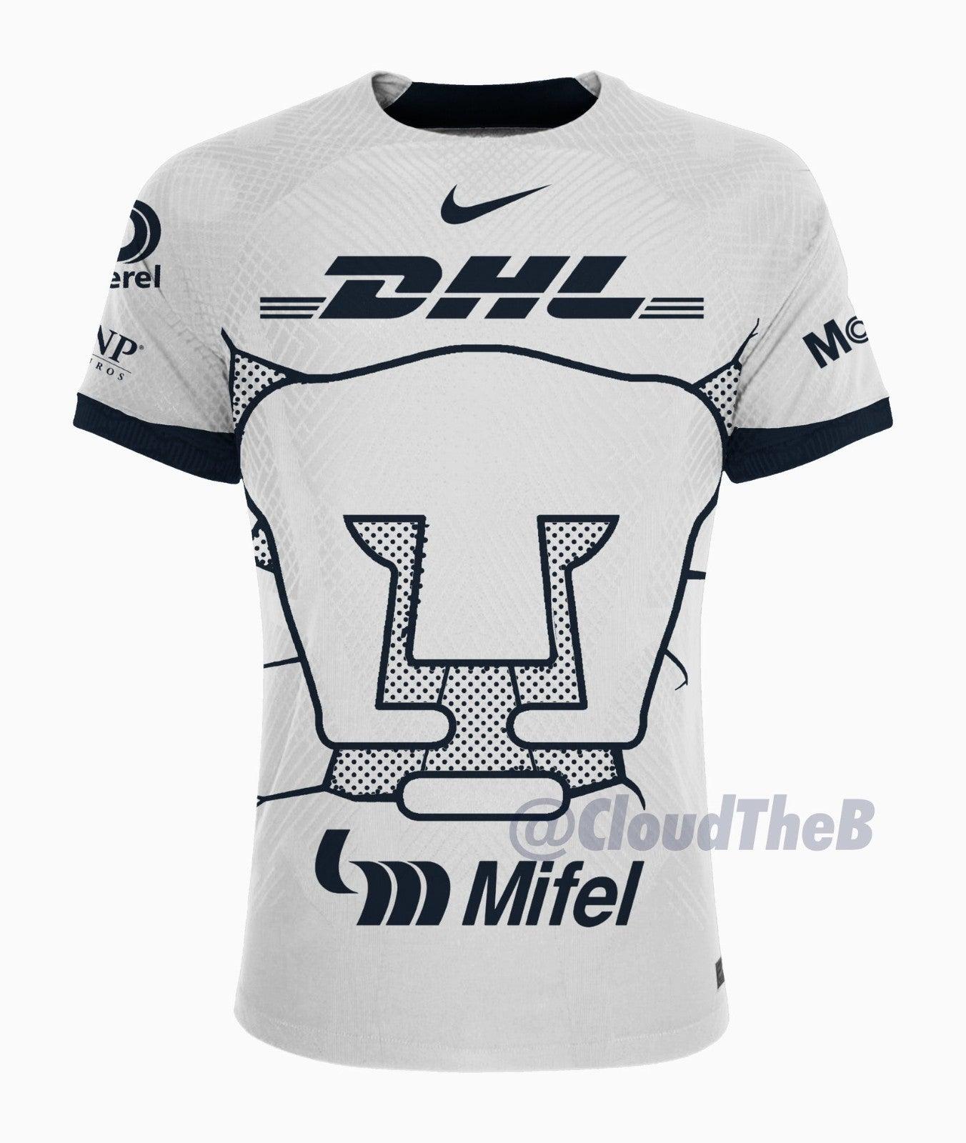 Camiseta Pumas UNAM 23/24 