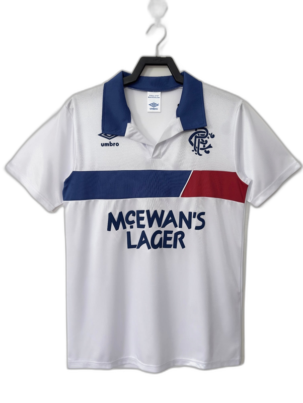 Rangers FC 1994 II Away Jersey - Retro Version