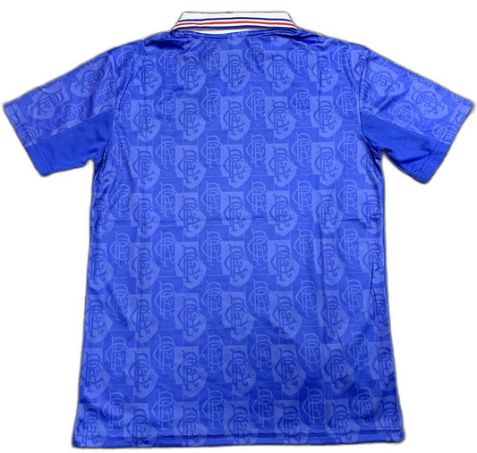 Rangers FC 96/97 I Home Jersey - Retro Version