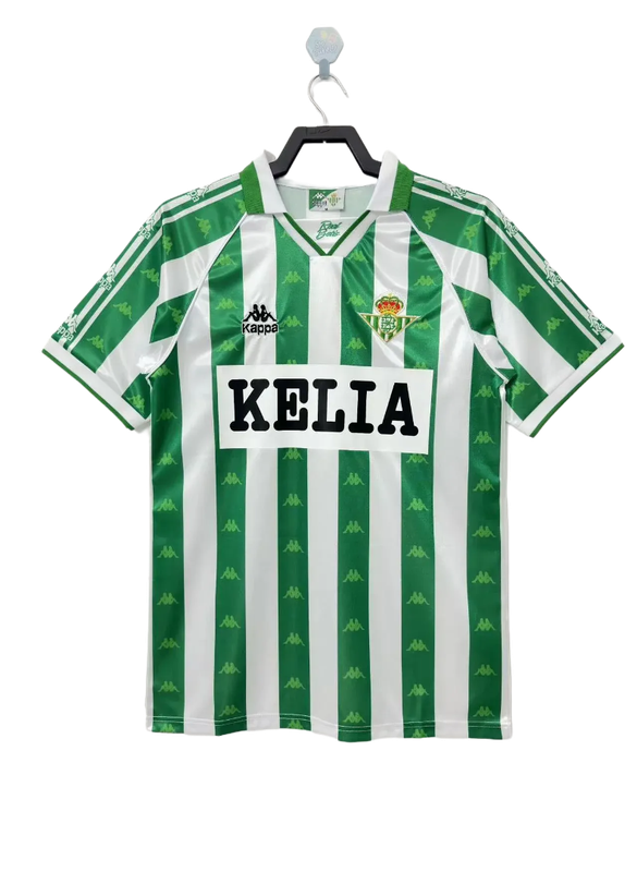 Camiseta local del Real Betis 95/97 - Versión retro