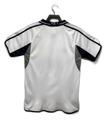 Real Madrid 00/01 I Home Jersey - Retro Version