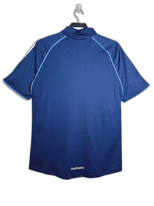 Real Madrid 05/06 II Away Jersey - Retro Version