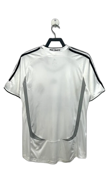 Real Madrid 06/07 I Home Jersey - Retro Version