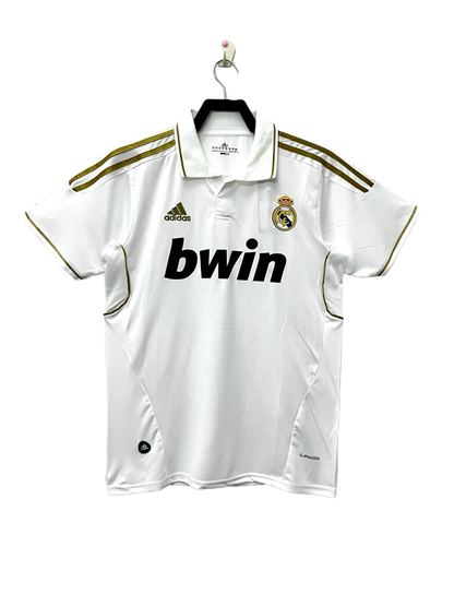 Real Madrid 11/12 I Home Jersey - Retro Version
