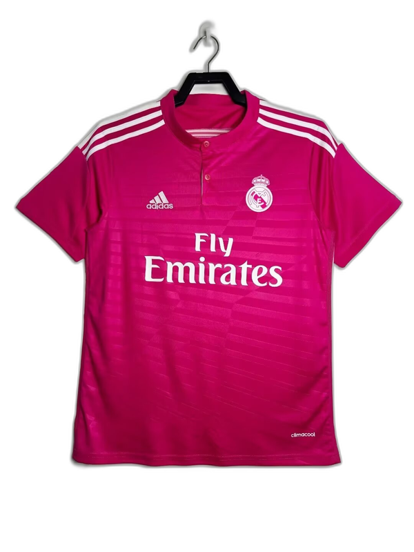 Camiseta de visitante del Real Madrid 14/15 II - Versión retro