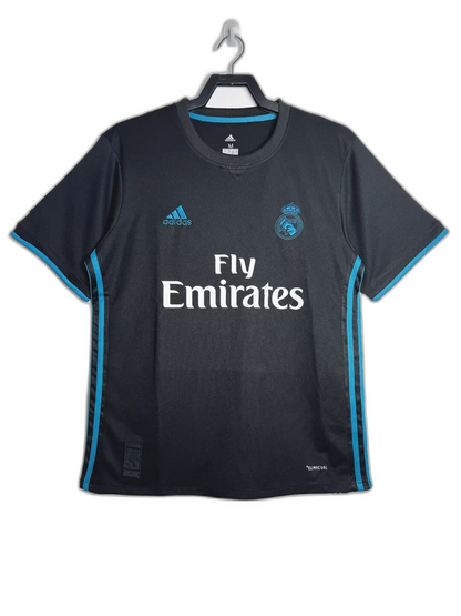 Camiseta de visitante del Real Madrid 17/18 II - Versión retro