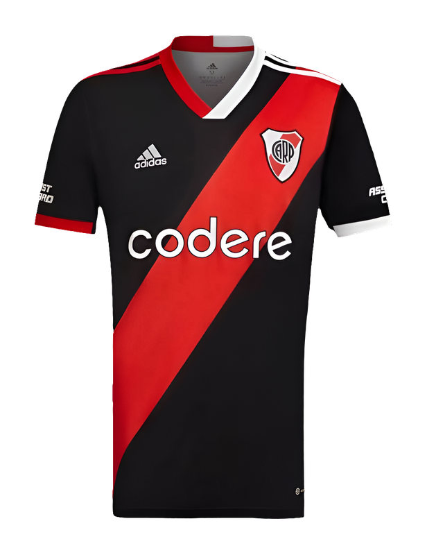 Tercera camiseta de River Plate 23/24 - Versión para aficionados