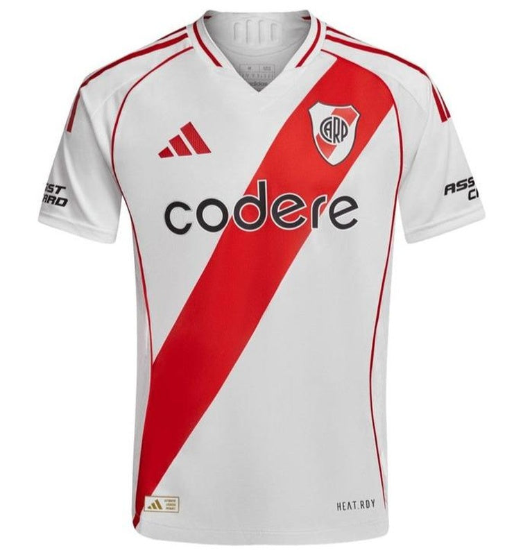 Camiseta local de River Plate 24/25 (versión para aficionados)