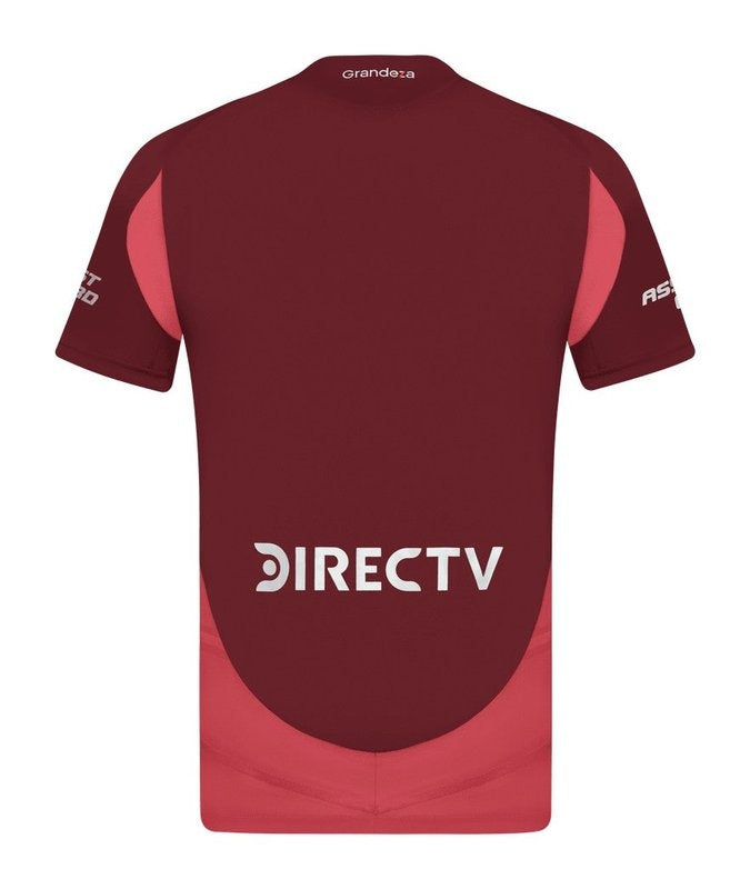 Camiseta visitante de River Plate 24/25 II - Versión para aficionados