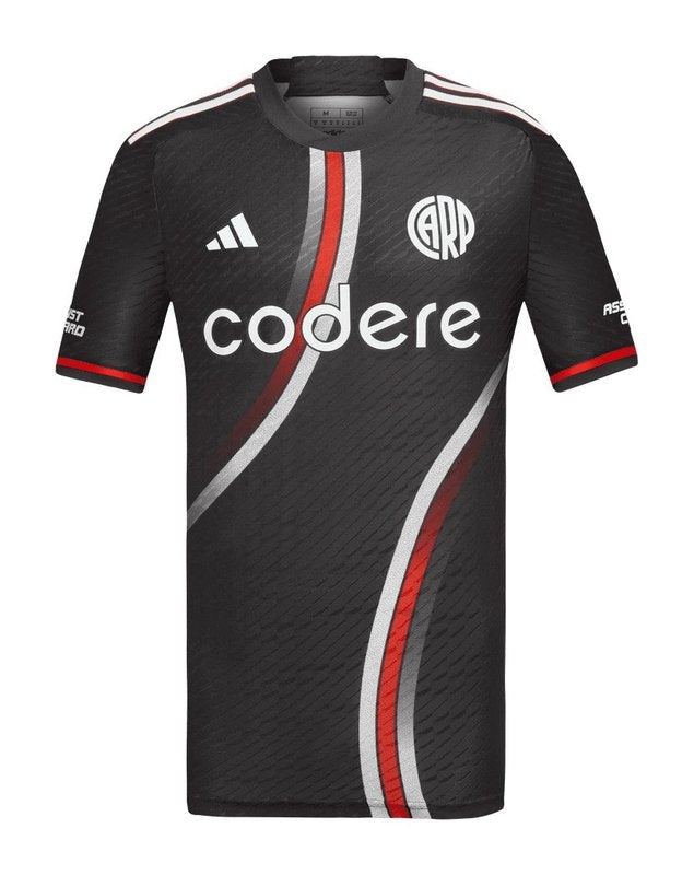 Tercera camiseta de River Plate 24/25 - Versión para aficionados