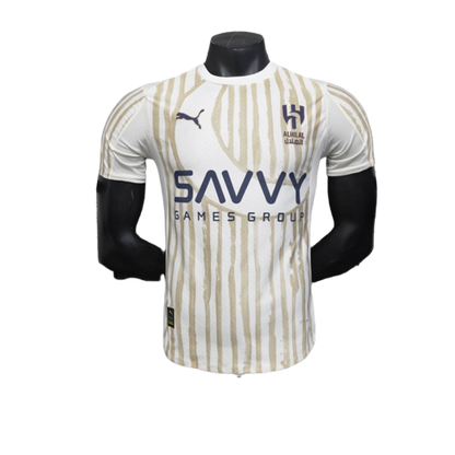 Camiseta de tercera equipación del Al Hilal SFC 25/26 - Versión de jugador