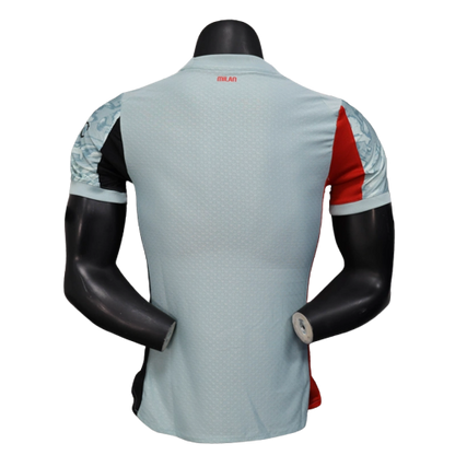 Camiseta visitante del AC Milan 25/26 II - Versión de jugador 