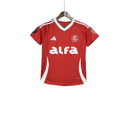 Internacional 25/26 I Home Jersey - All Sponsors - Women's