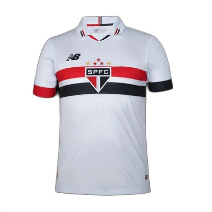 Camiseta local del Sao Paulo 24/25 I - Versión para aficionados