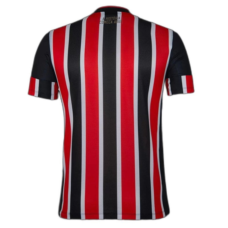 Camiseta de visitante del Sao Paulo 24/25 II - Versión para aficionados