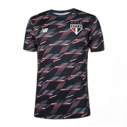 Camiseta prepartido Sao Paulo 24/25 - Versión Fan