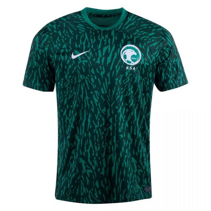 Saudi Arabia 22/23 II Away Jersey - Fan Version