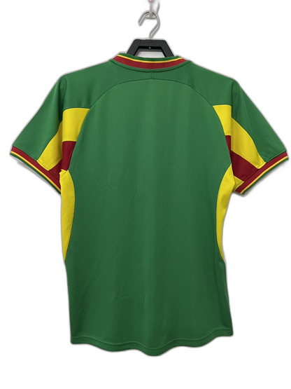 Camiseta de visitante de Senegal 2002 II - Versión retro