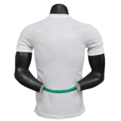 Senegal 25/26 White Jersey - Player Version