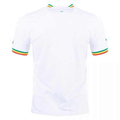 Camiseta local de Senegal 22/23 - Versión para aficionados