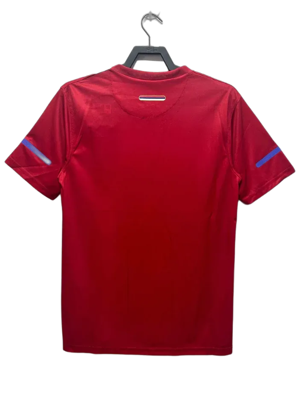 Camiseta local de Serbia 2010 - Versión retro