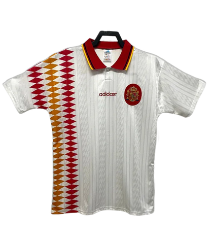Camiseta visitante de España 1994 II - Versión retro