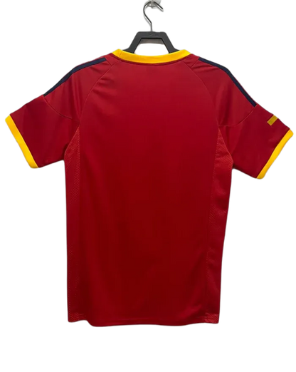 Spain 2002 I Home Jersey - Retro Version