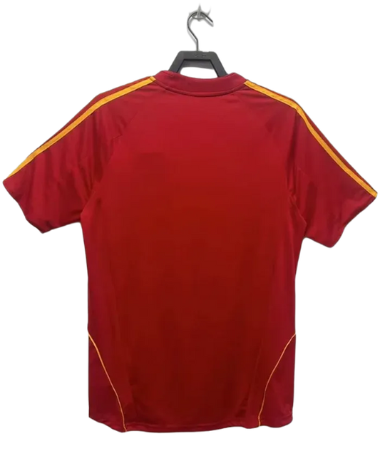 Spain 2008 I Home Jersey - Retro Version