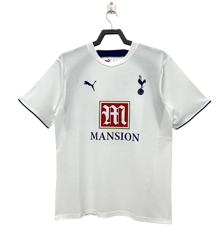 Camiseta Tottenham 06/07 Local - Versión Retro