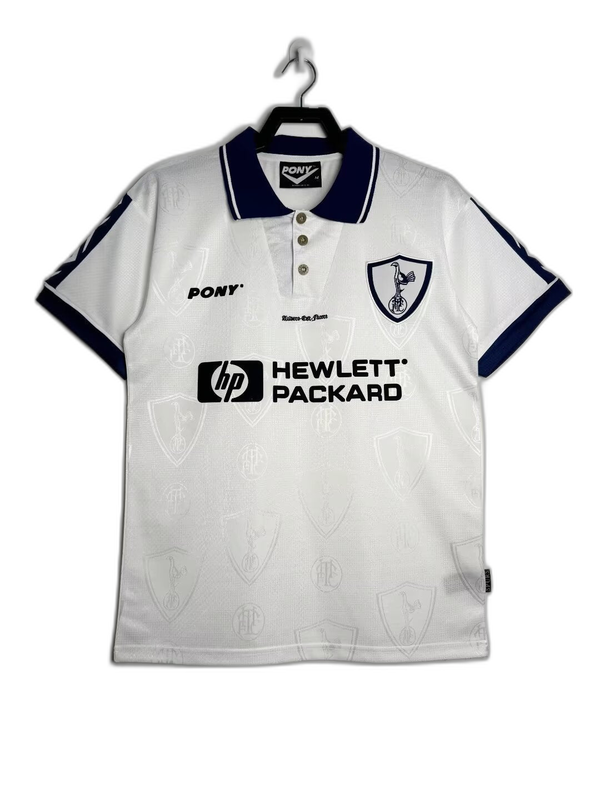 Camiseta Tottenham 95/97 Local - Versión Retro