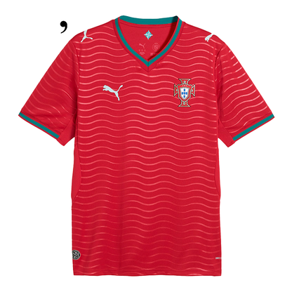 PRE-SALE - Portugal FPF 2026 Jersey - Main