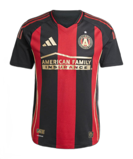 Atlanta United 25/26 I Home Jersey - Fan Version