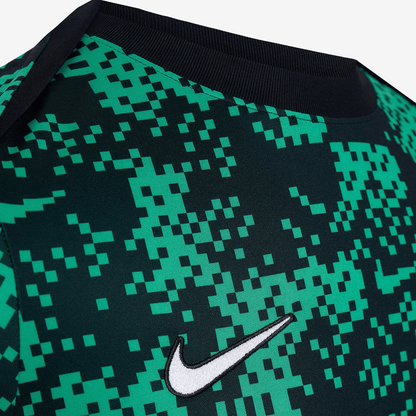 Camiseta de calentamiento del Sporting 2024/25 - ¡ÚLTIMAS UNIDADES! 🔥💚