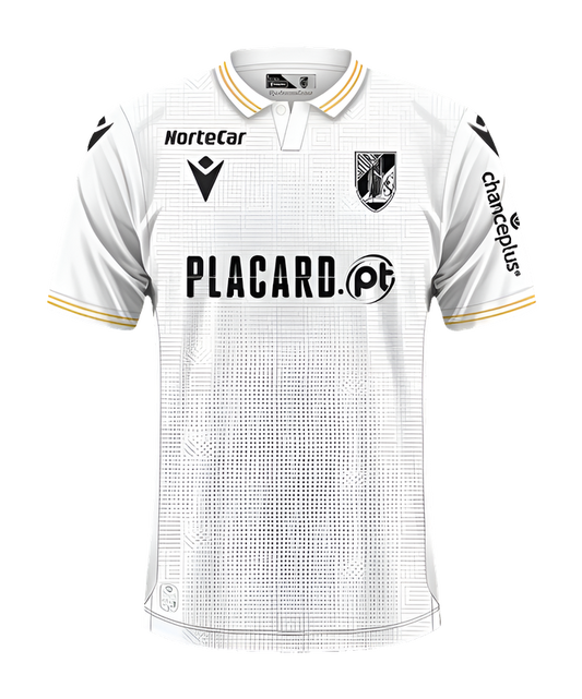 Vitoria SC 24/25 I Home Jersey - Fan Version