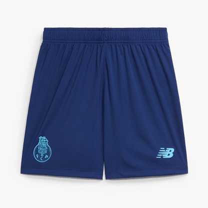 Conjunto Infantil Porto Terceiro 2024/25 - ÚLTIMAS UNIDADES! 🔥🐉