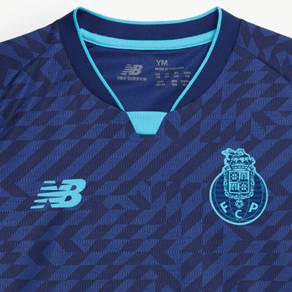 Conjunto Infantil Porto Terceiro 2024/25 - ÚLTIMAS UNIDADES! 🔥🐉