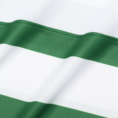 Conjunto Infantil Sporting Principal BICAMPEÃO 2025/26 - LANÇAMENTO! 🦁🏆