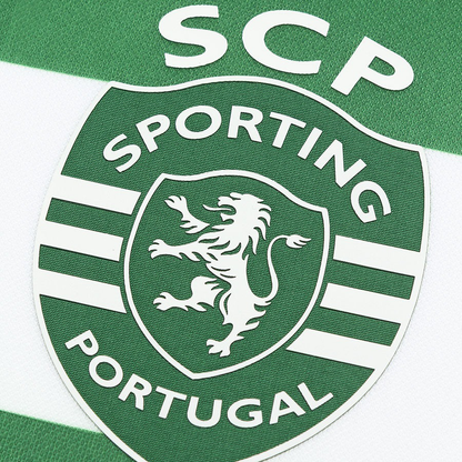 Camisola Feminina Sporting Principal BICAMPEÃO 2025/26 - LANÇAMENTO! 🦁🏆