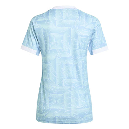 Camiseta de visitante de la Juventus 25/26 II - Mujer