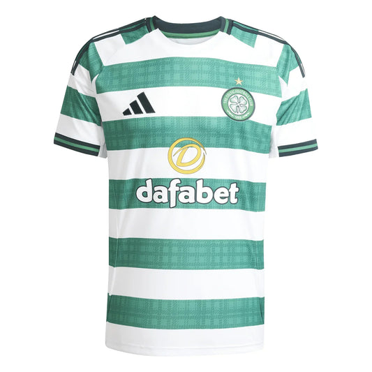 Celtic F.C. 25/26 I Home Jersey - Fan Version