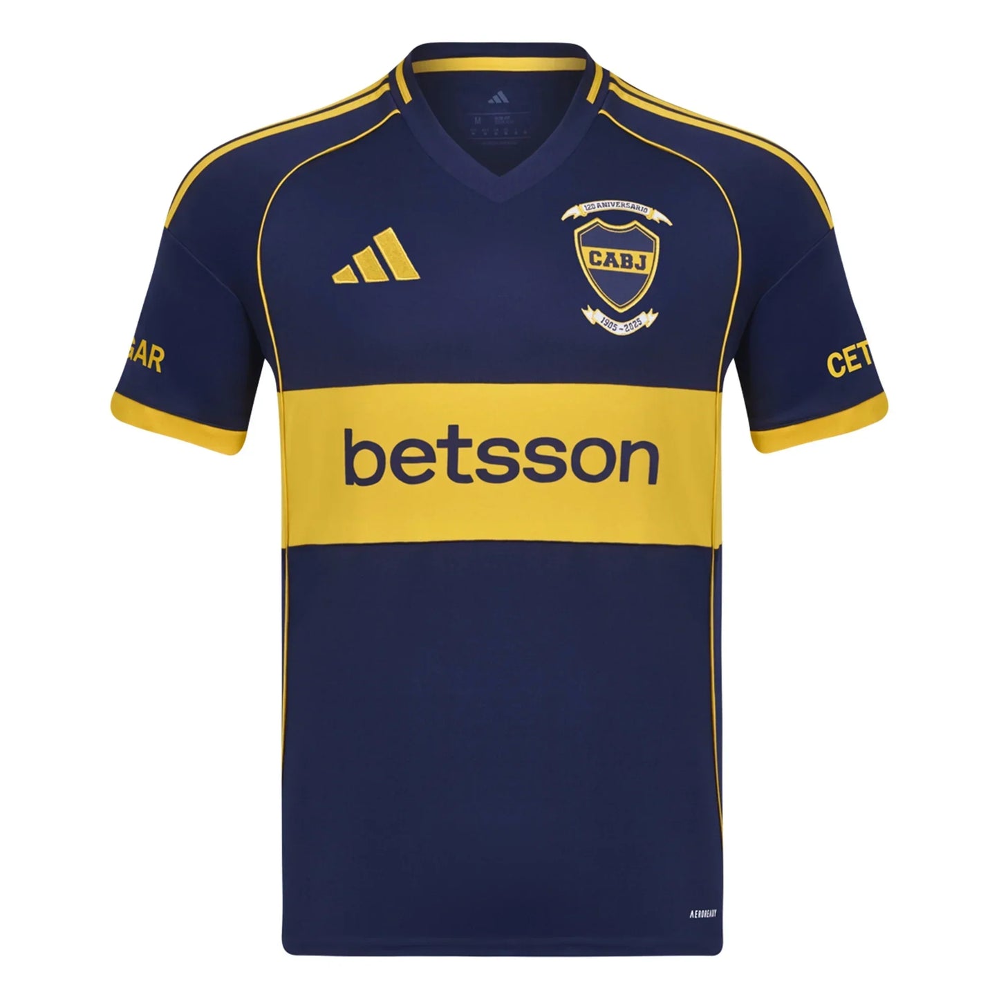 Boca Juniors 25/26 I Home Jersey - Fan Version