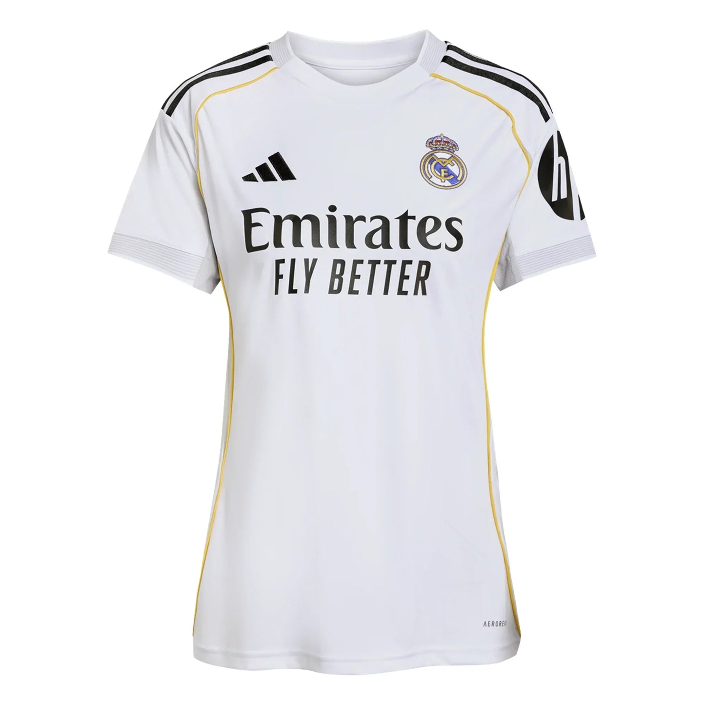 Real Madrid 25/26 I Home Jersey - Women's