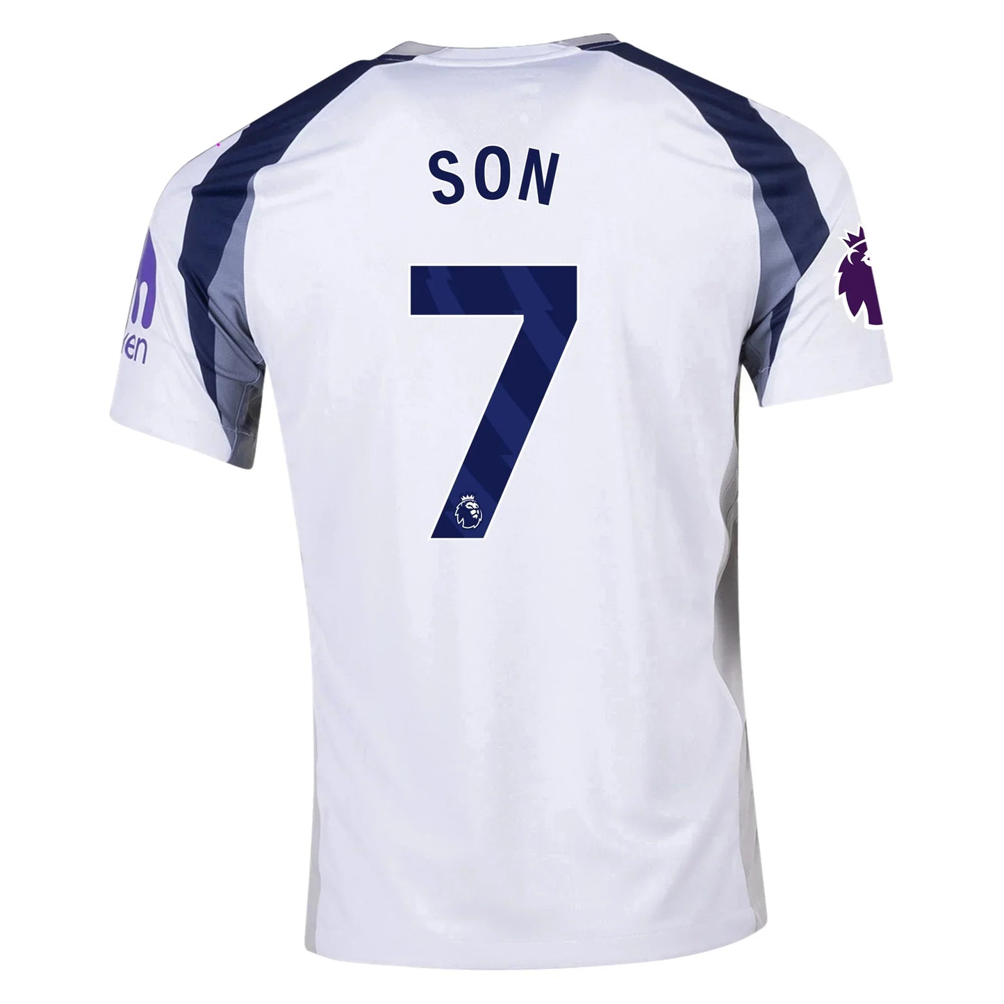 Son - Tottenham 25/26 I Home Jersey - Fan Version