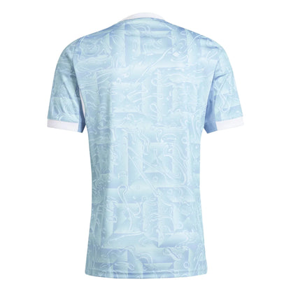 Juventus 25/26 II Away Jersey - Fan Version