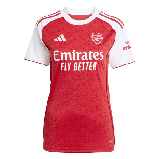 Arsenal 25/26 I Home Jersey - Women's