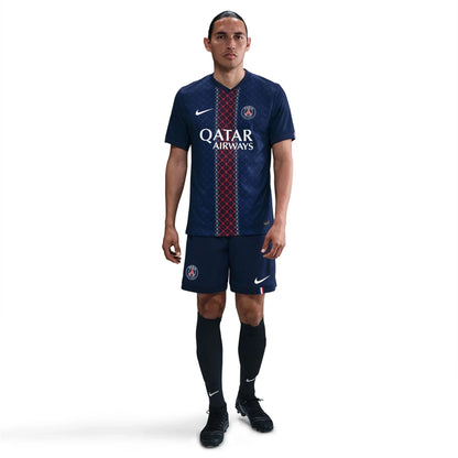 Paris Saint-Germain (PSG) 25/26 I Home Jersey - Player Version